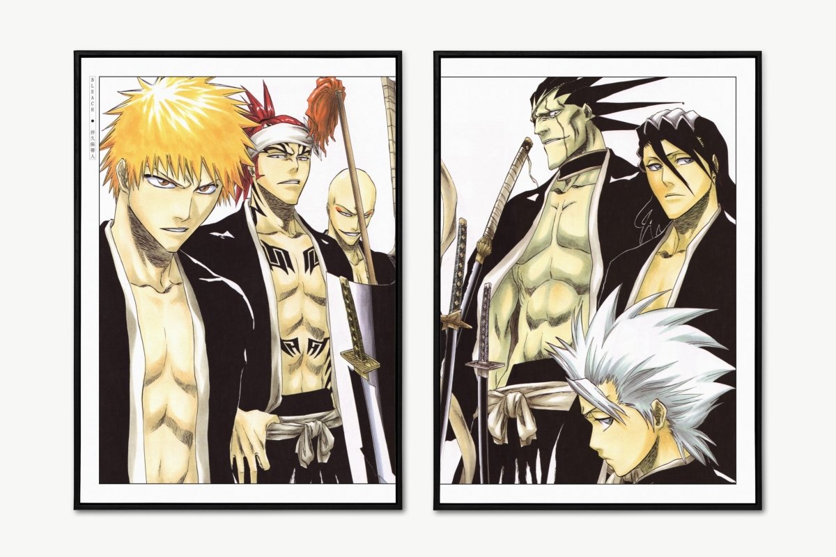 Kubo - Strength (Split) - Unframed