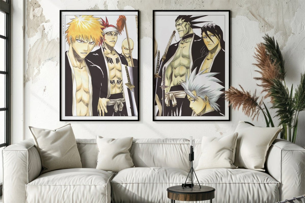 Kubo - Strength (Split) - with Decor