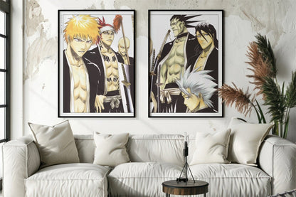 Kubo - Strength (Split) - with Decor