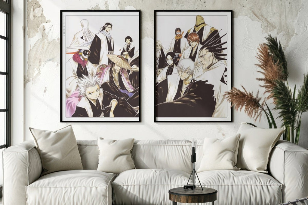 Kubo - Captains (Split) - with Decor