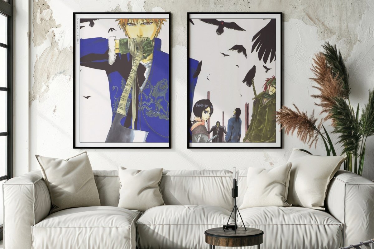 Kubo - Fade to Black (Split) - with Decor