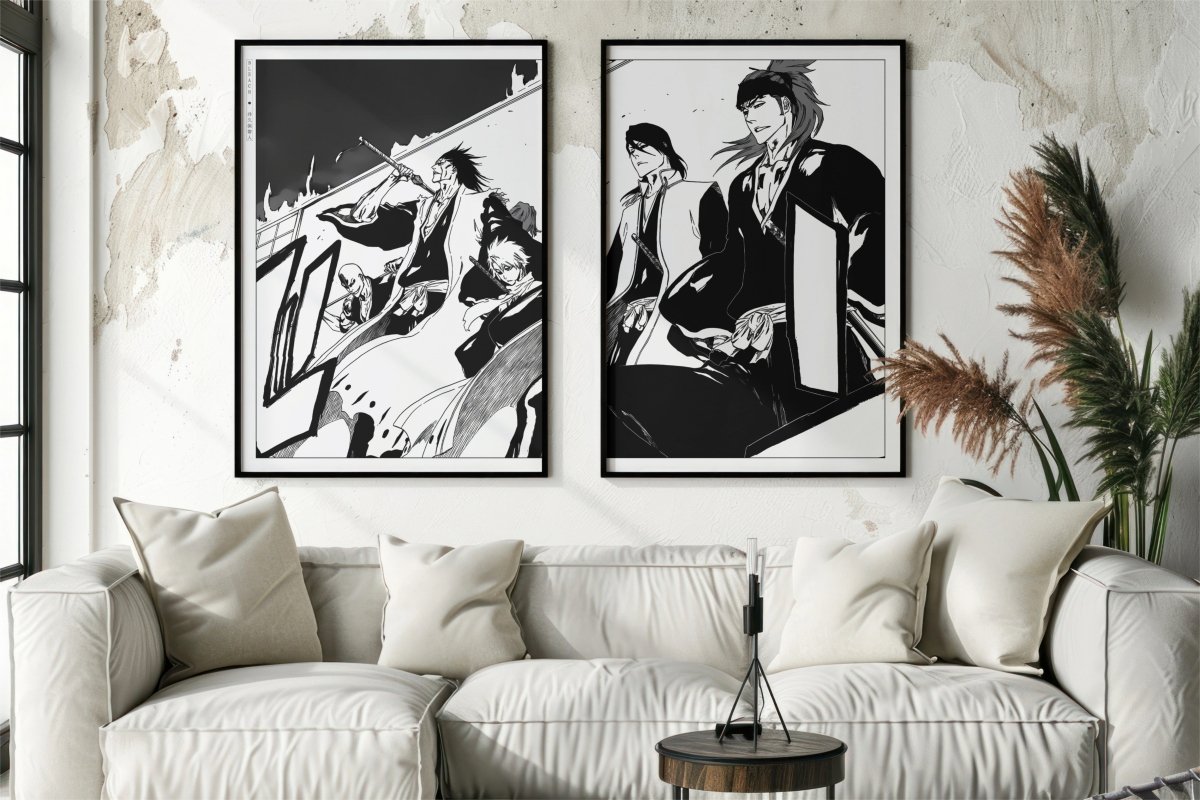 Kubo - New Strength (Split) - with Decor