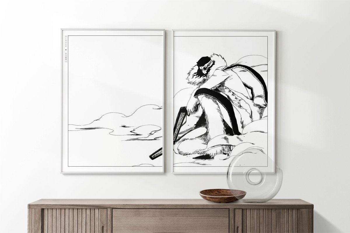 Kubo - Stark (Split) - with Decor