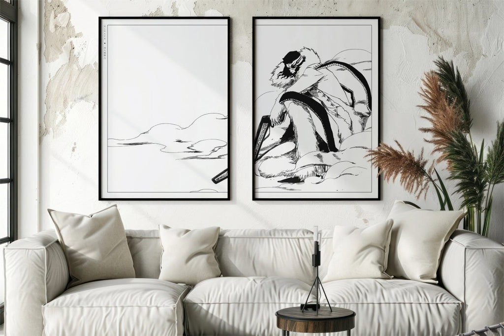 Kubo - Stark (Split) - with Decor