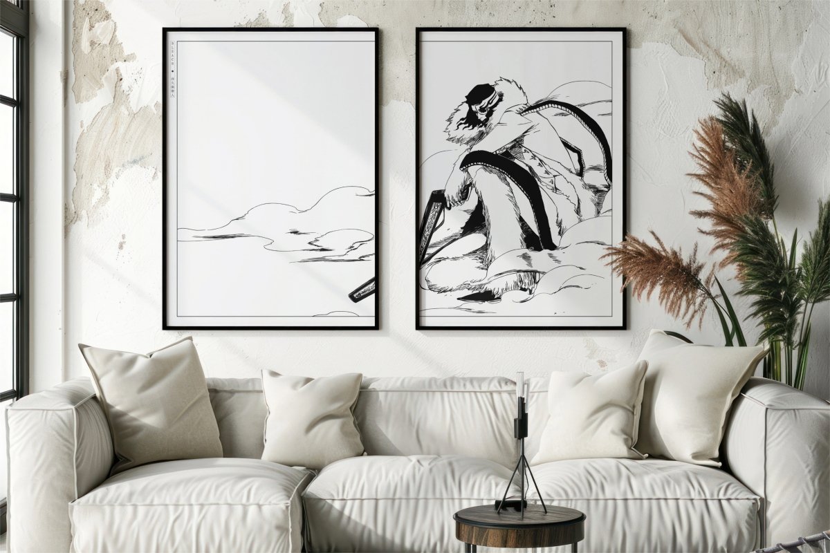 Kubo - Stark (Split) - with Decor