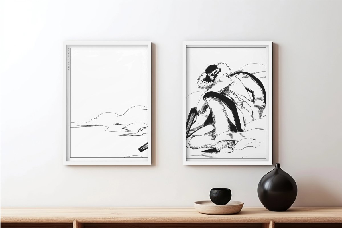 Kubo - Stark (Split) - White Frame