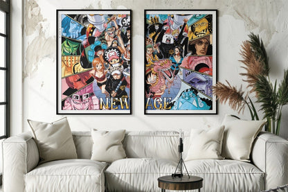 Oda - New Age (Split) - with Decor