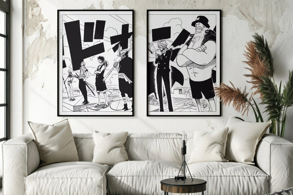 Oda - Declaration of War (Split) - with Decor