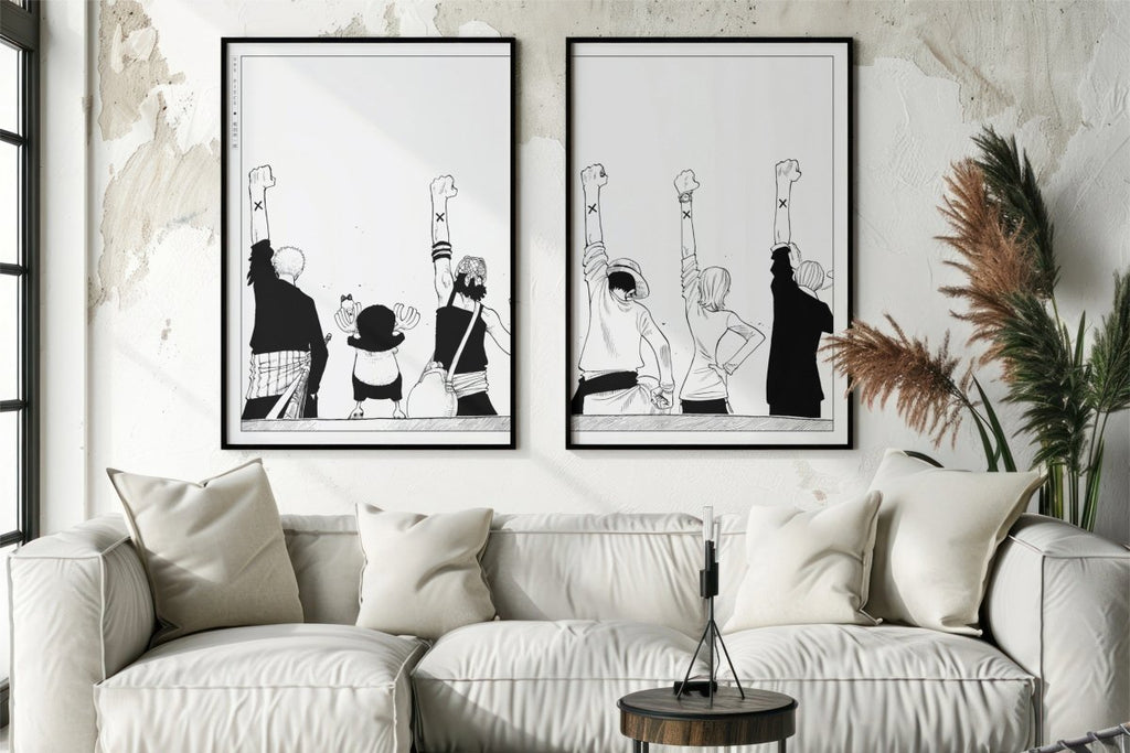 Oda - Goodbye (Split) - with Decor