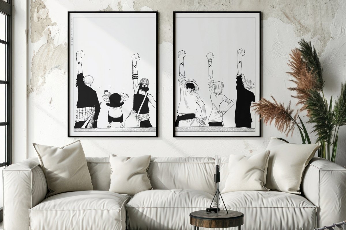 Oda - Goodbye (Split) - with Decor