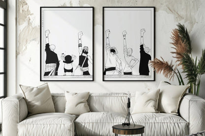 Oda - Goodbye (Split) - with Decor