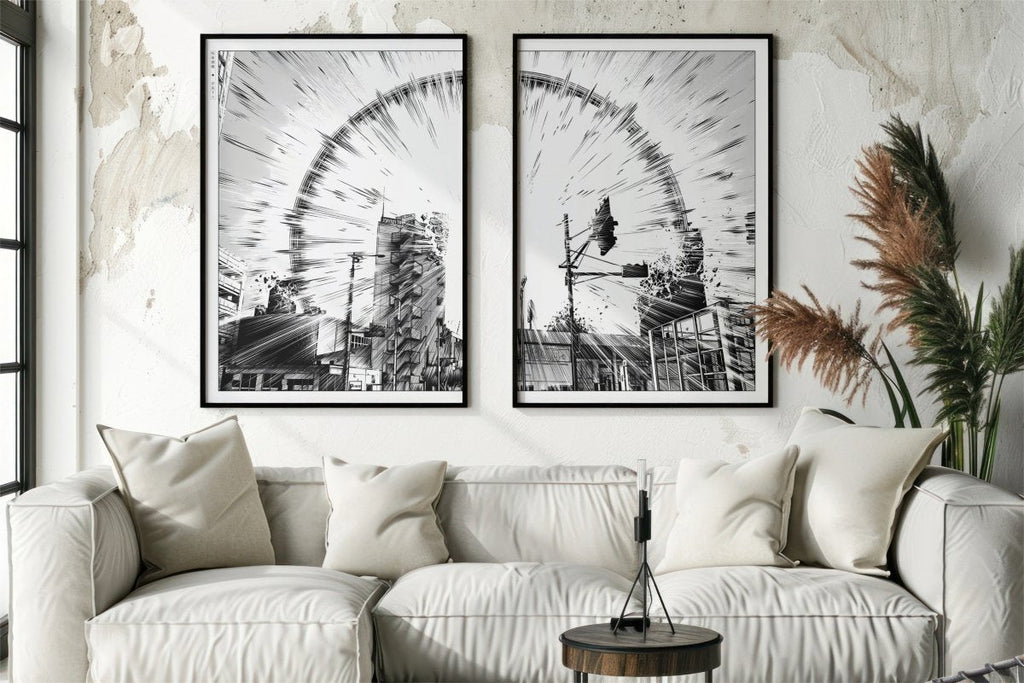 Akutami - Explode (Split) - with Decor