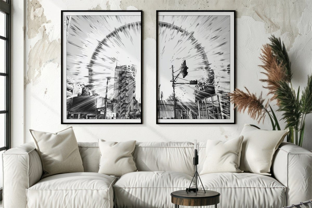 Akutami - Explode (Split) - with Decor