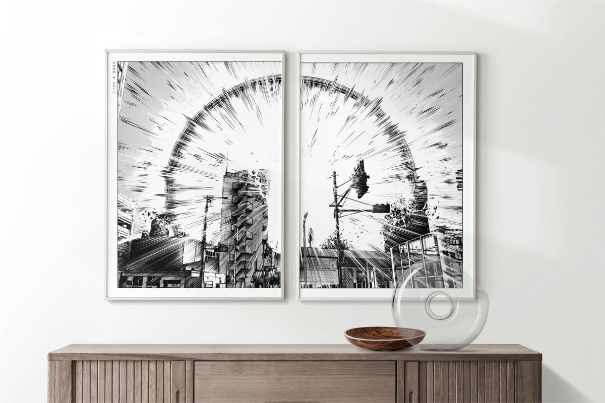 Akutami - Explode (Split) - with Decor