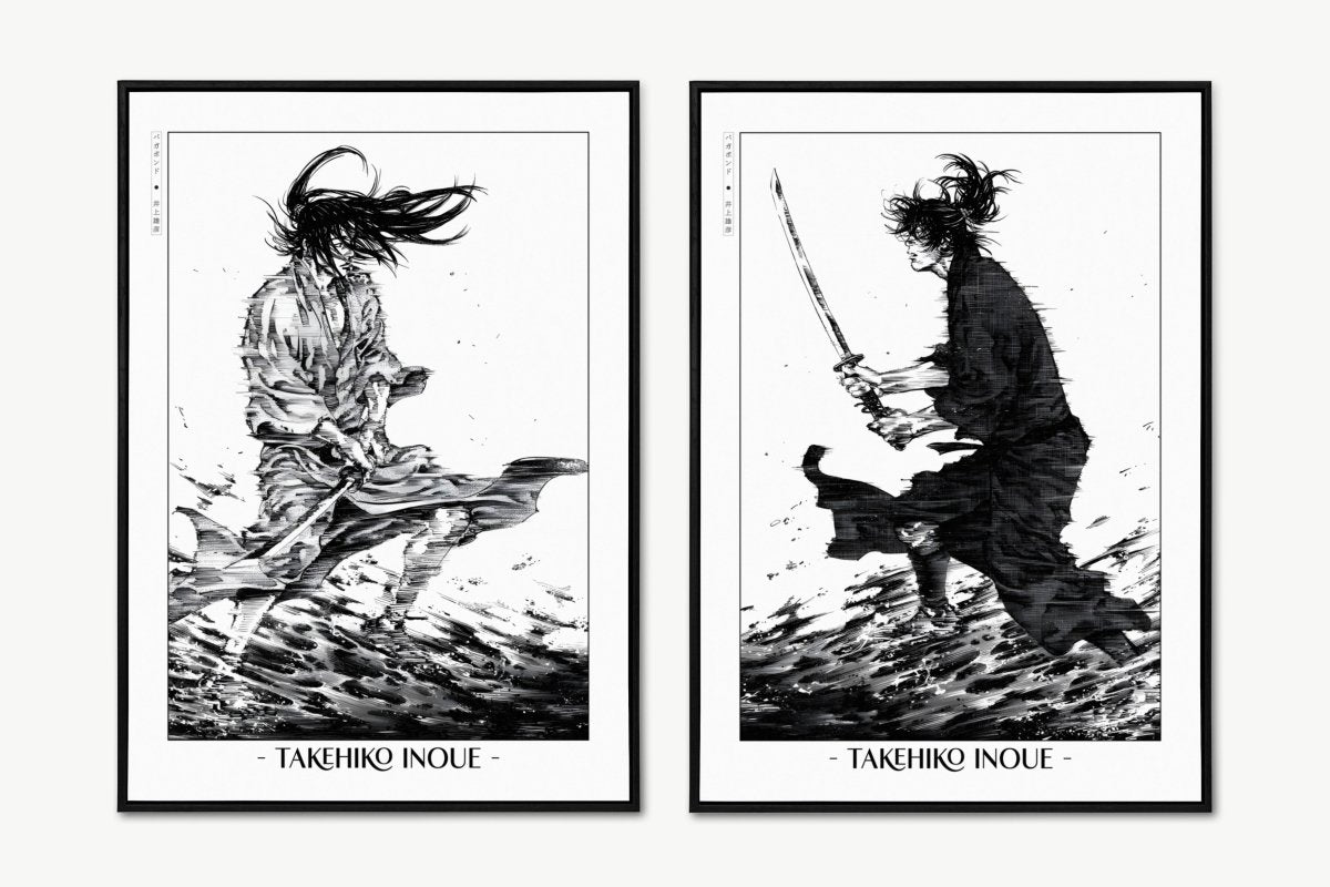 Vagabond - Fateful Battle (Set of 3)