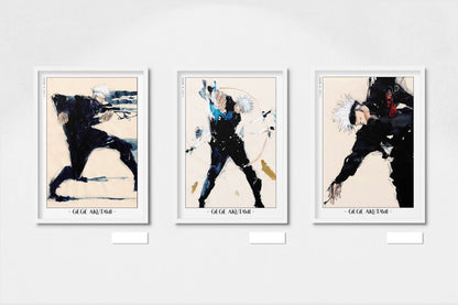 Akutami - Movement (Set of 2)