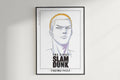 First Slam Dunk - Sakuragi - Artist Name Unframed