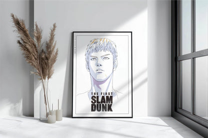 First Slam Dunk - Mitsui - Art Only with Decor