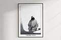 Vagabond - Sadness in Art - Artist Name Unframed