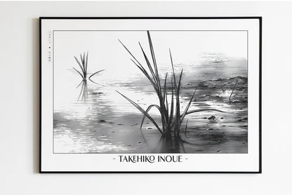 Vagabond - At Peace - Artist Name Unframed