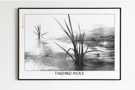 Vagabond - At Peace - Artist Name Unframed