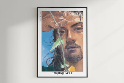 Vagabond - A Dandelion in the Wild - Artist Name Unframed