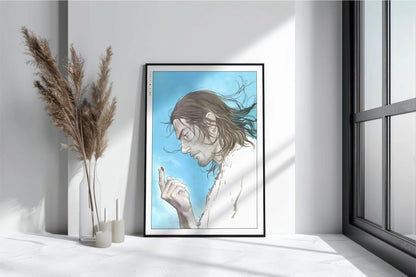 Vagabond - Ladybird - Art Only with Decor