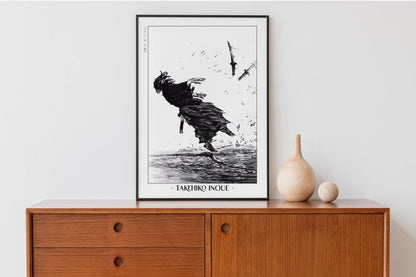 Vagabond - Defeat - Artist Name with Decor