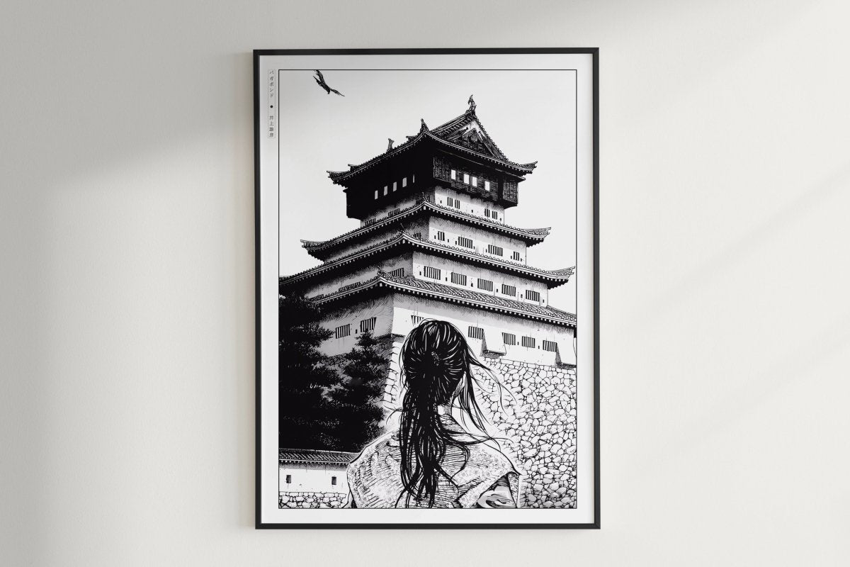 Vagabond - Before Greatness - Art Only - Unframed