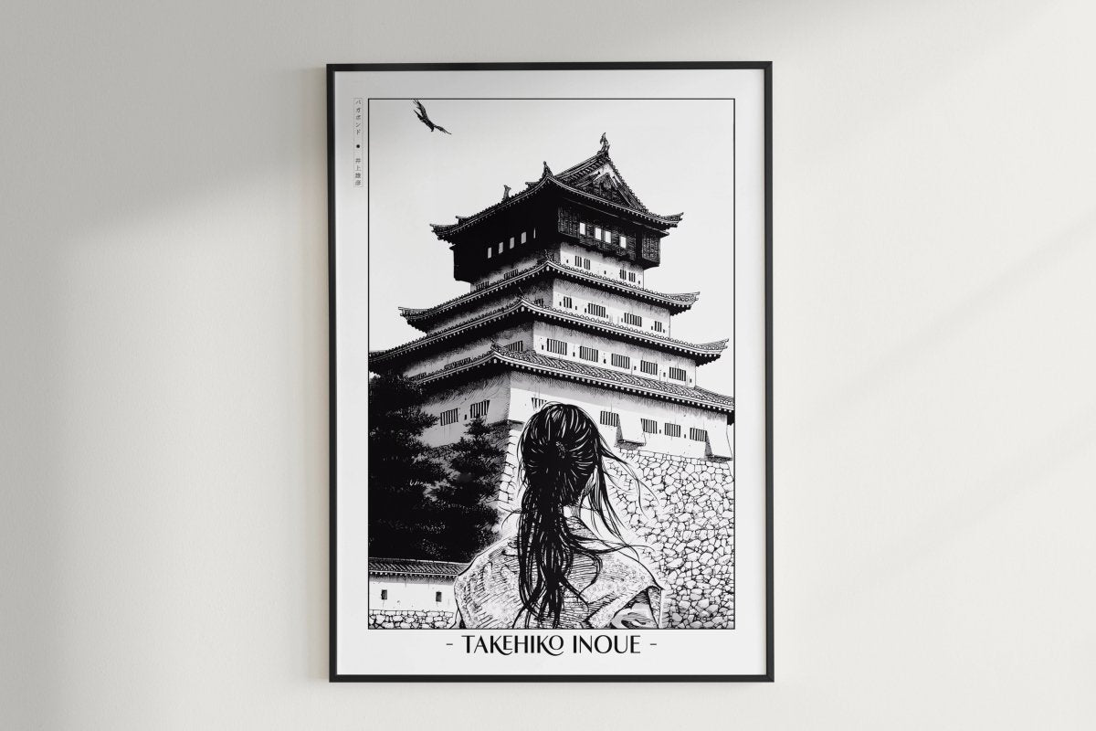 Vagabond - Before Greatness - Artist Name Unframed